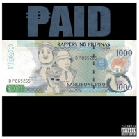 Paid (2024 Remastered) [feat. Dank Puffs] - Single - Third Flo' & Mike Kosa