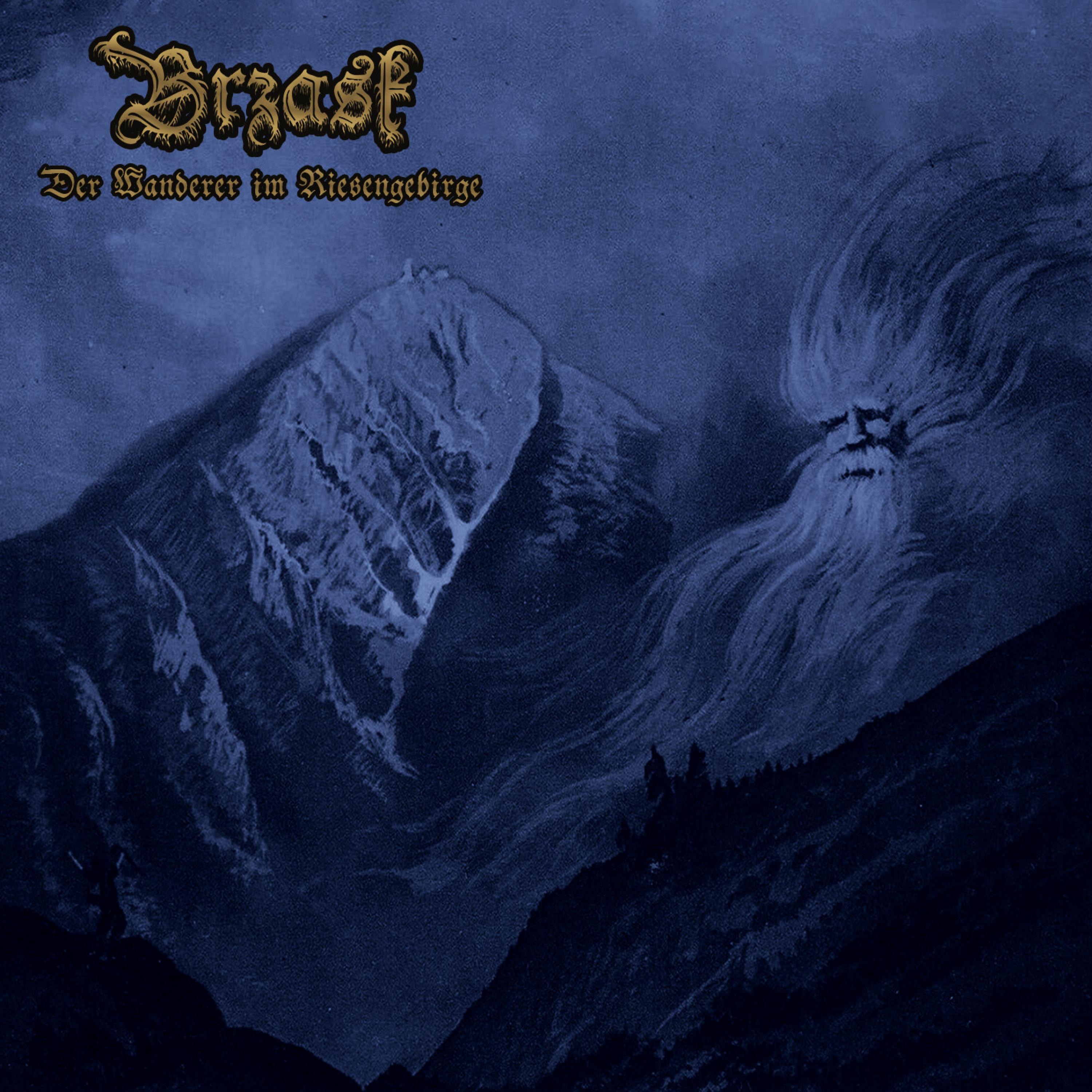 Der Wanderer im Riesengebirge