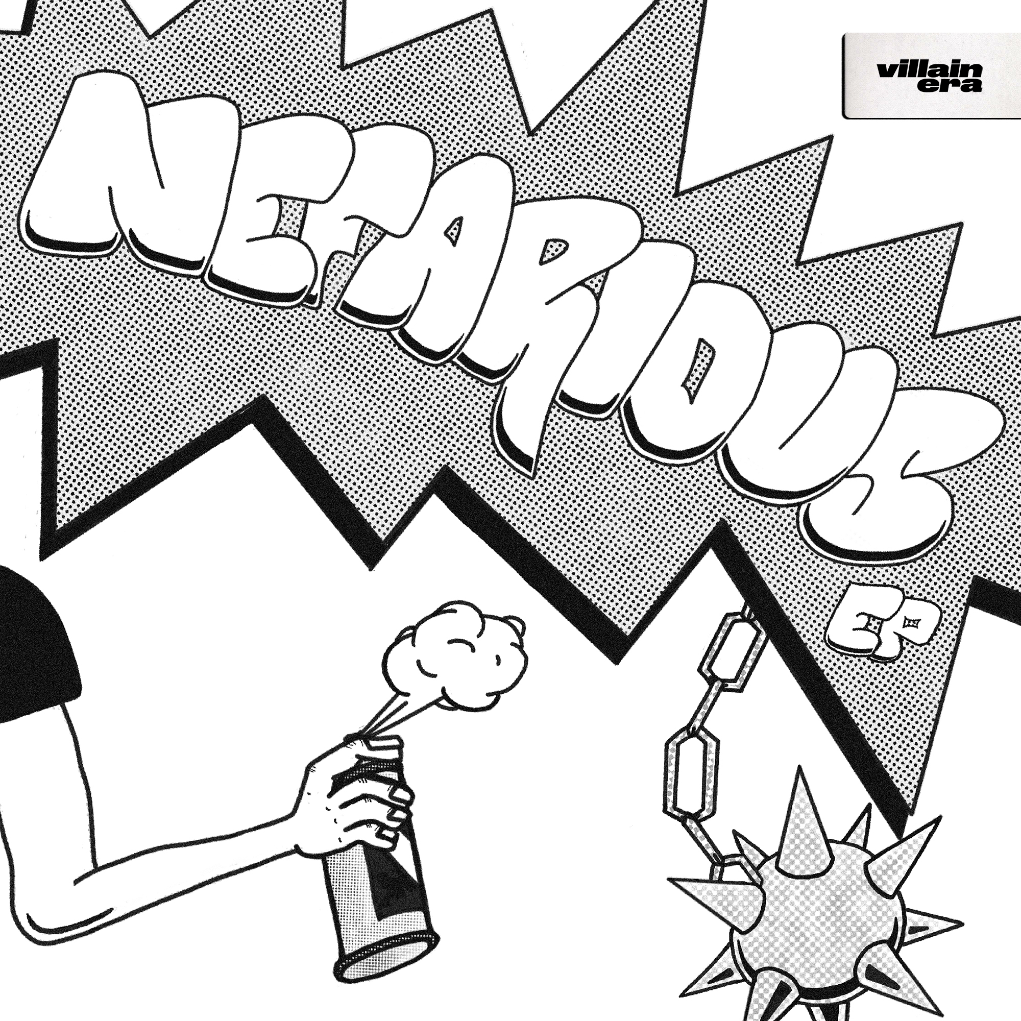 The Nefarious - EP
