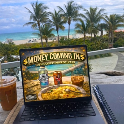 $mOnEy CoMiNg In$ (feat. Mike St. Park) - Single