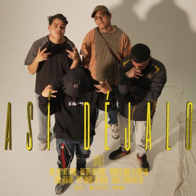 Asi Dejalo (feat. Willie Mireles) - Single