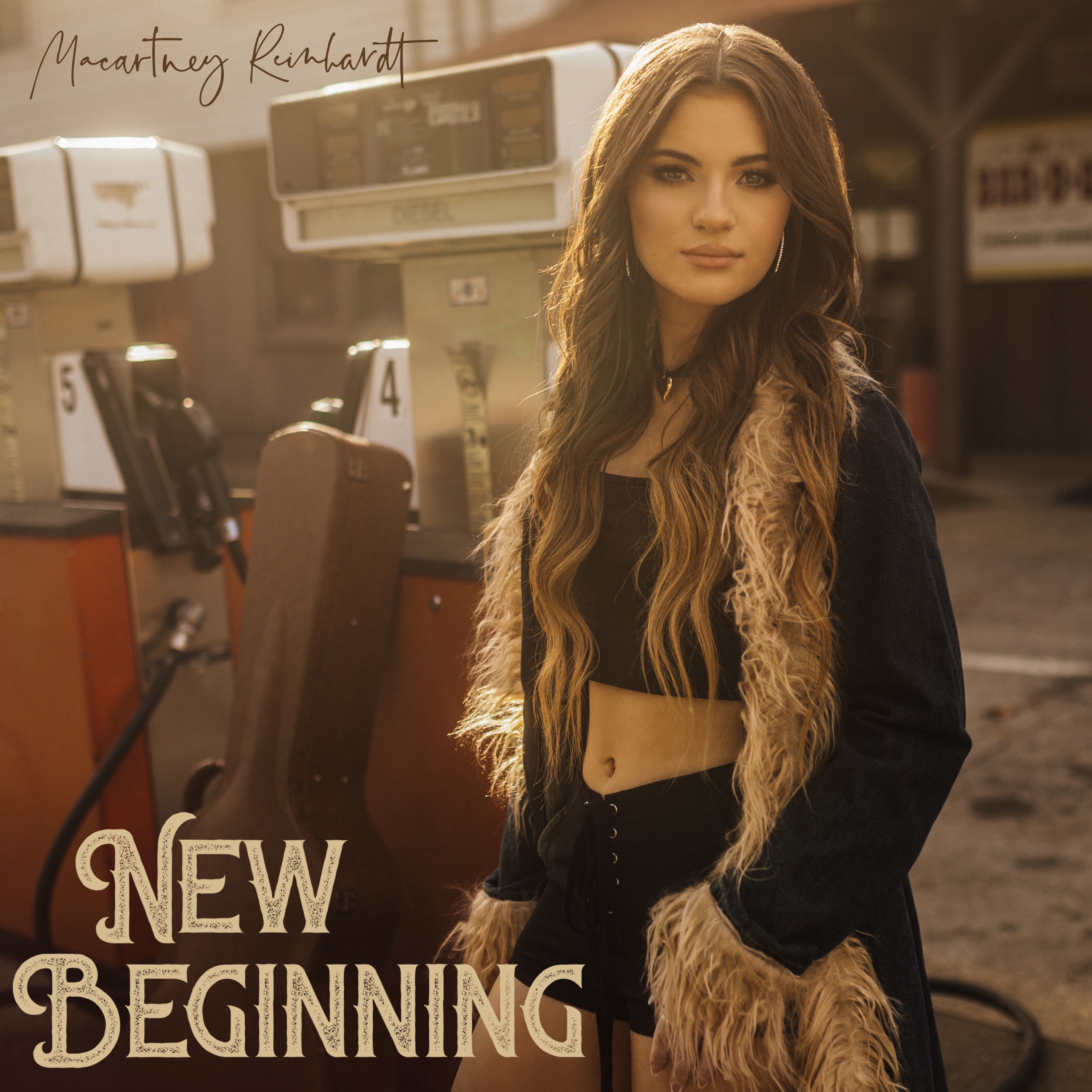 New Beginning - Single