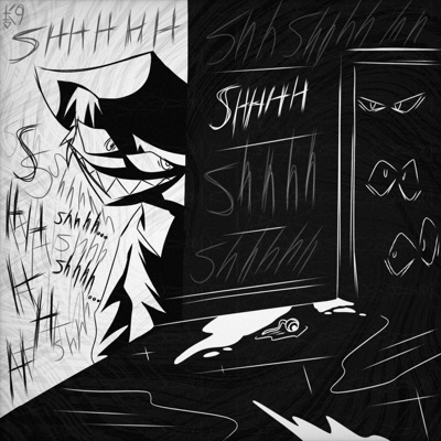 SHHH (feat. SLVSH3R & V.KEI) - Single