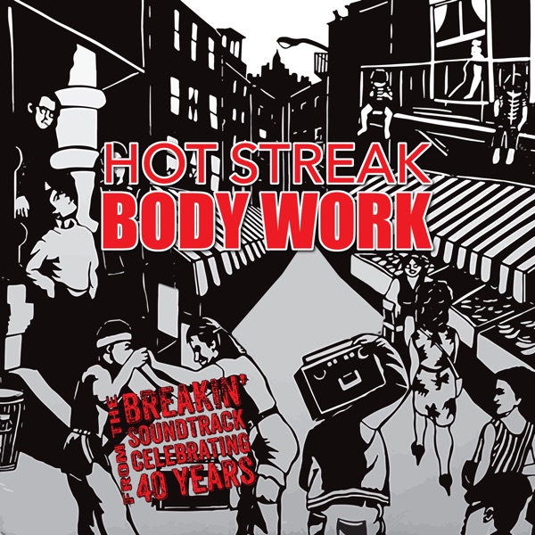 Body Work (The 7 Inch Mixes) - Single