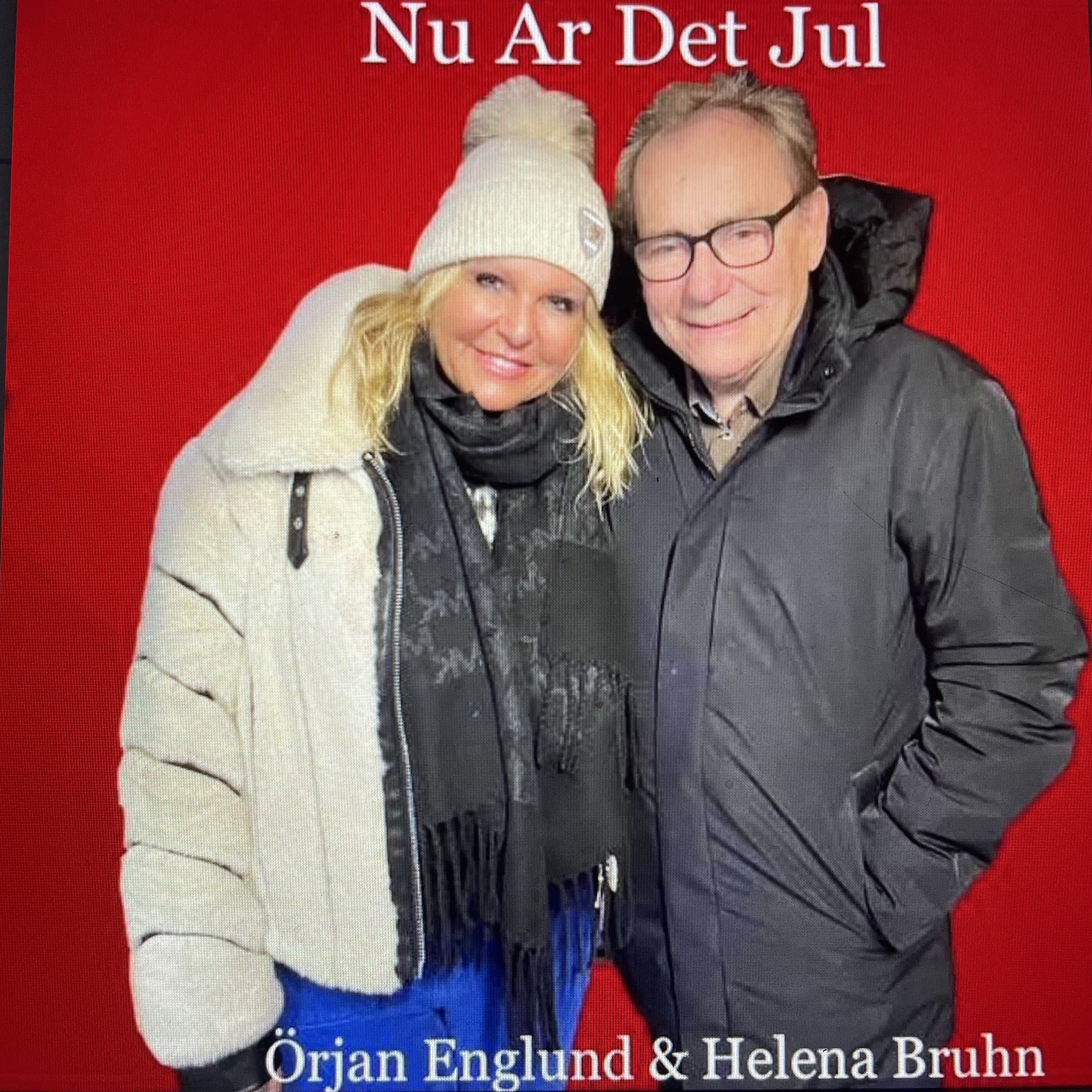 Nu är det jul - Single