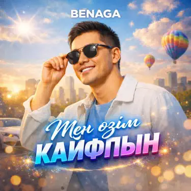 Мен өзім кайфпын