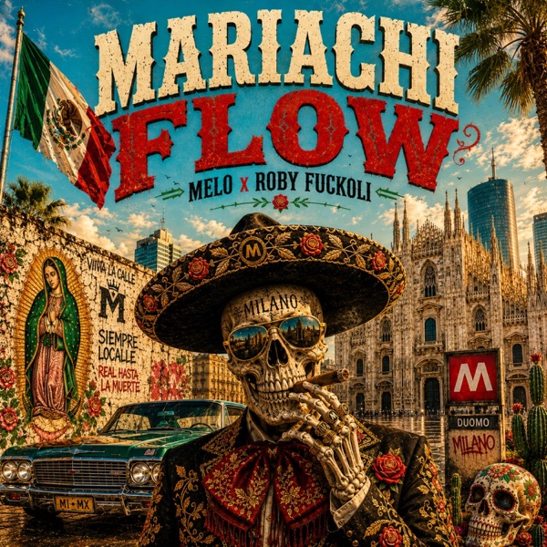 Mariachi Flow (feat. Roby Fuckoli)