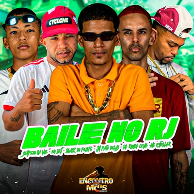 Baile no Rj (feat. mc estellar, BLACK NO BEAT & DG ROUBACENA) - Single