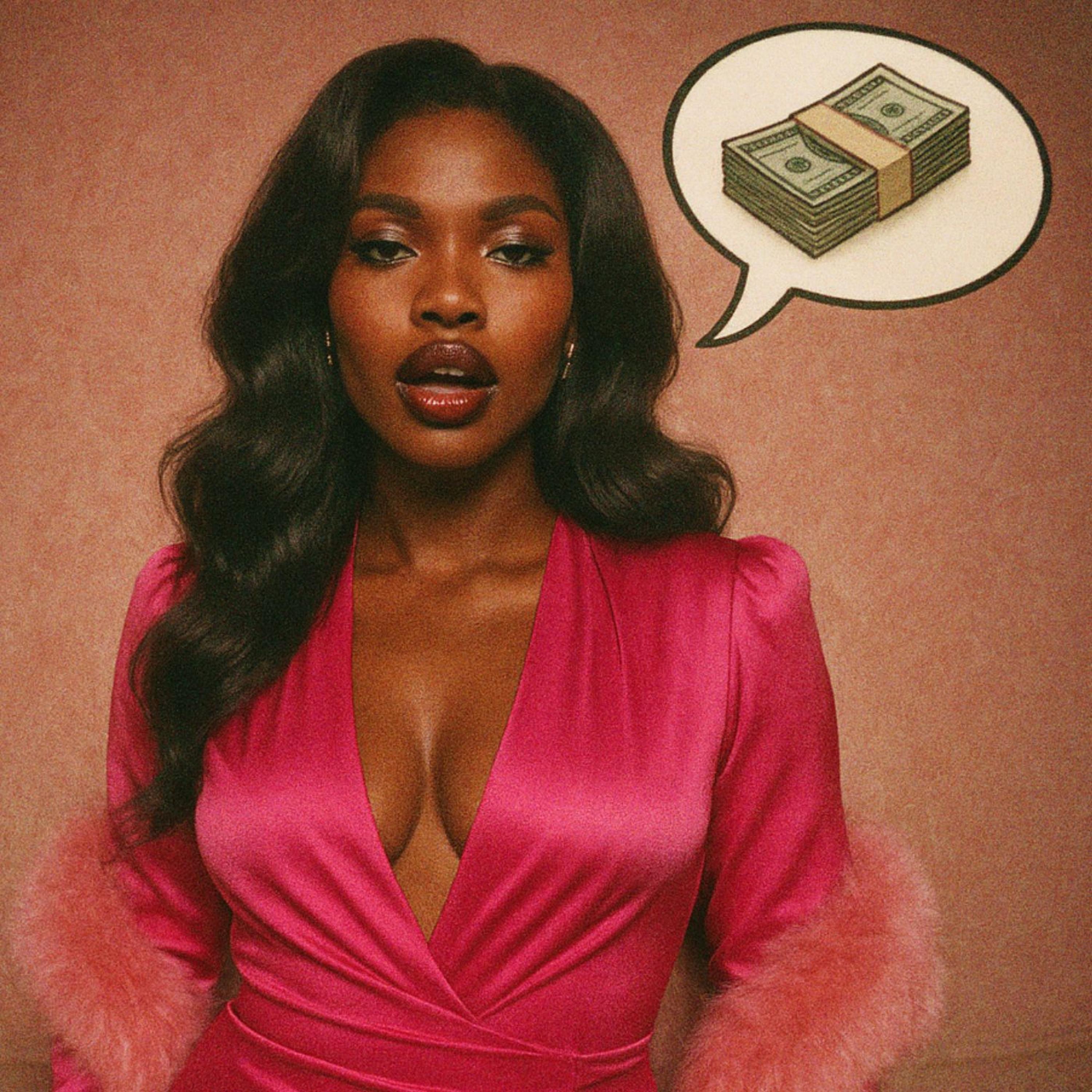 A Baddies' Robotic Affirmations