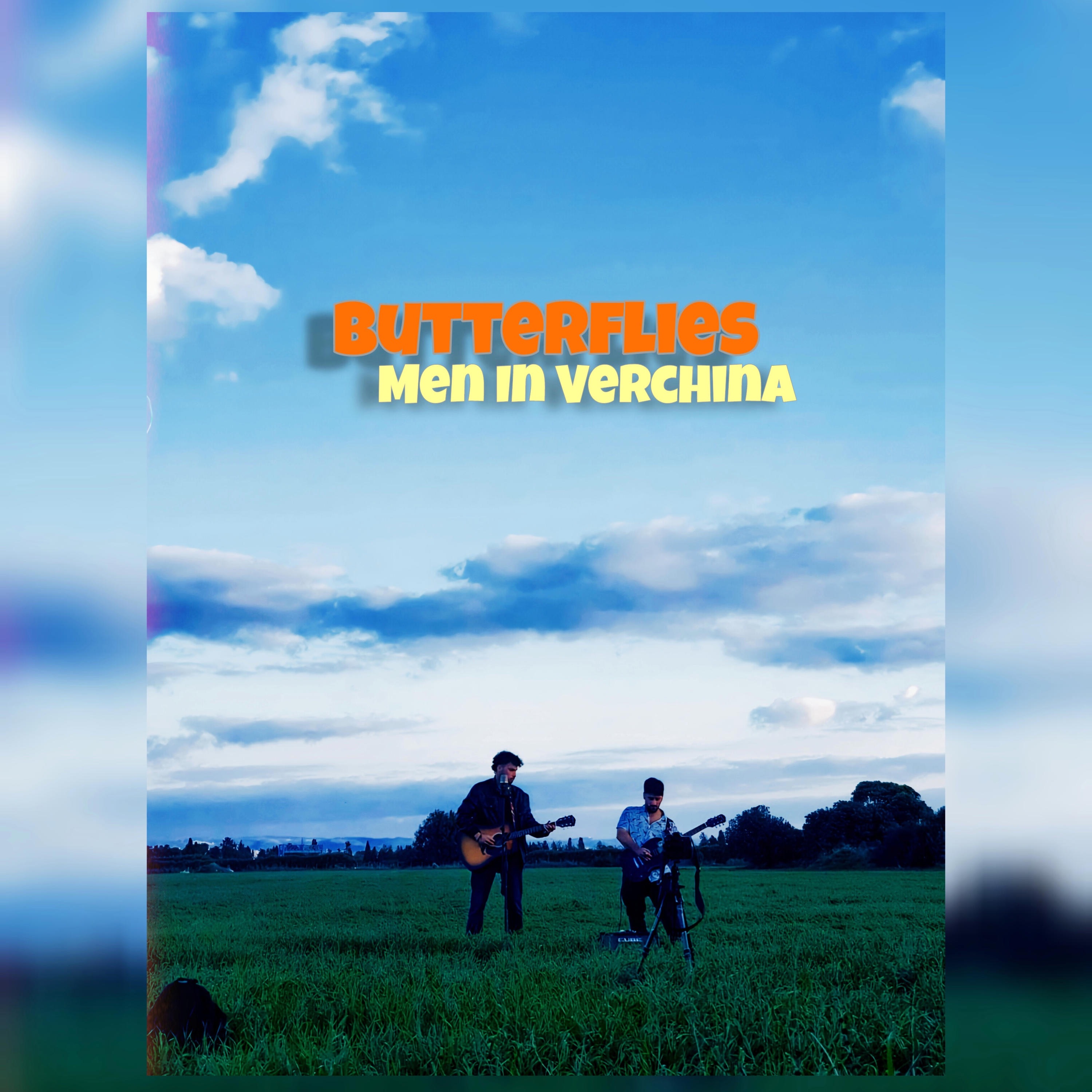 Butterflies - Single