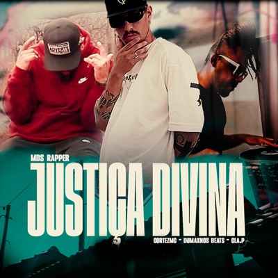 Justiça Divina (feat. DJ Maxnosbeatz) - Single