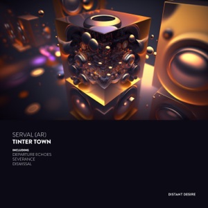 Tinter Town - EP