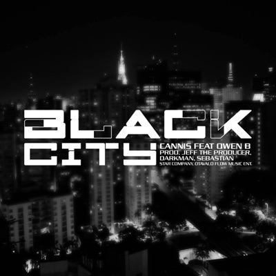 BLACK CITY - Single