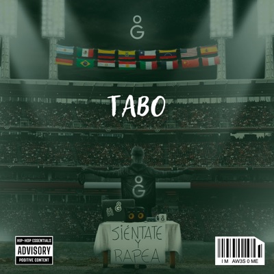 Tabo: Sientate y rapea Session, Vol. 5 (feat. TABO) - Single