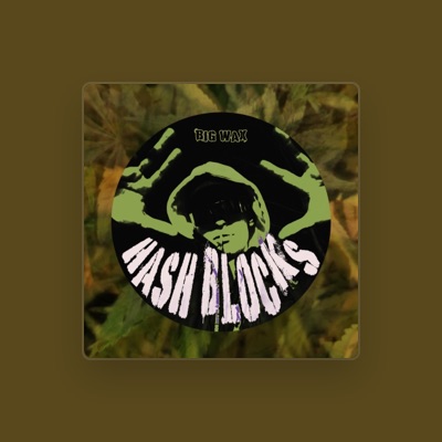 Listen to BIG WAX, watch music videos, read bio, see tour dates & more!