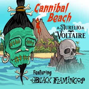 Cannibal Beach (feat. Black Flamingos) - Single