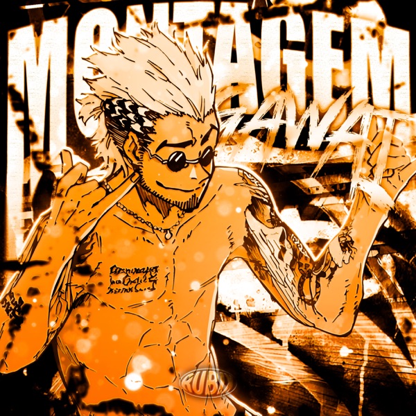 MONTAGEM GAWAI - EP