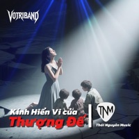 KÍNH HIỂN VI CỦA THƯỢNG ĐẾ (feat. Vô Tri Band) - Single - Nhạc sĩ Thái Nguyên