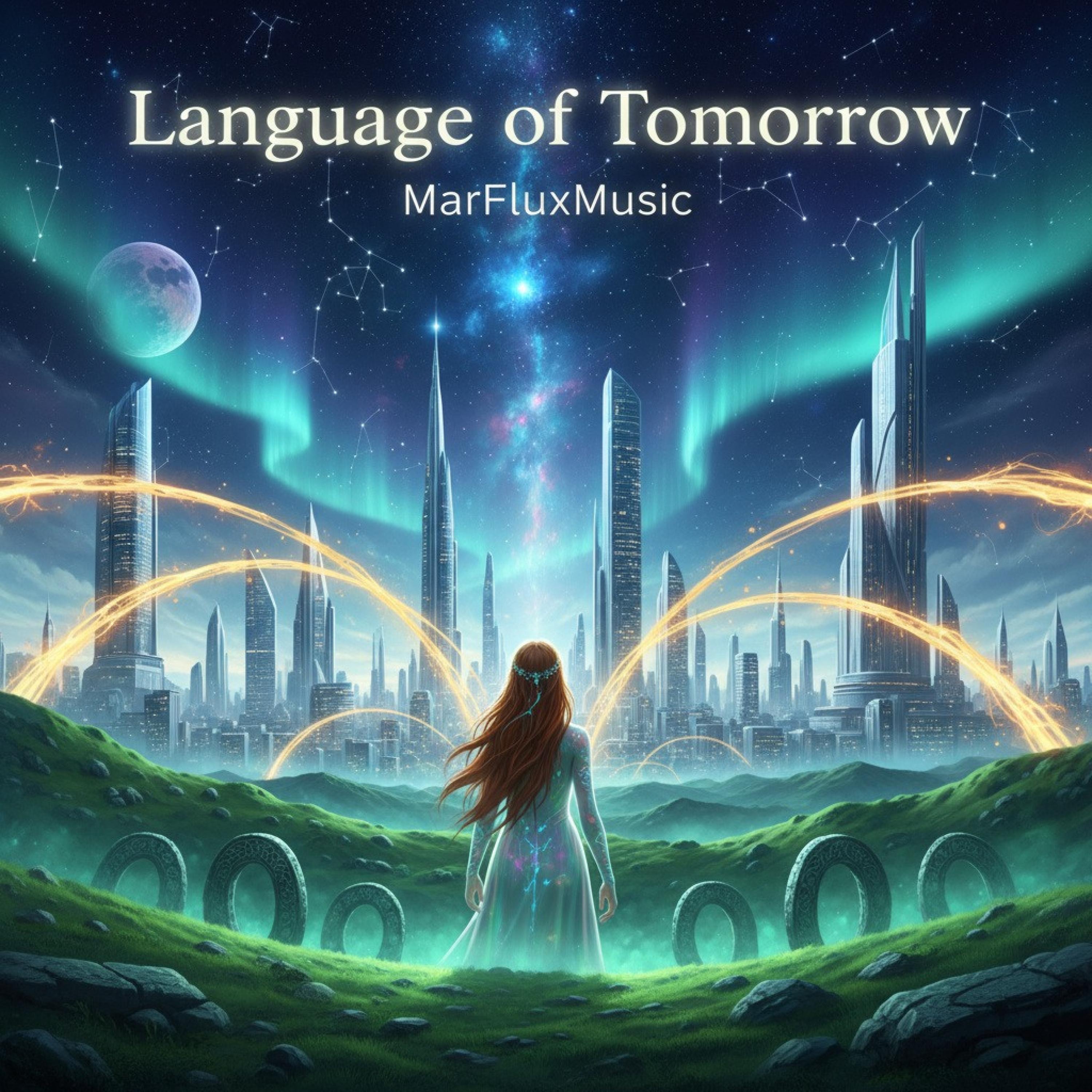 Language of Tomorrow - Single