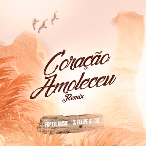 Coração Amoleceu (feat. Mc Don Juan) [Remix]