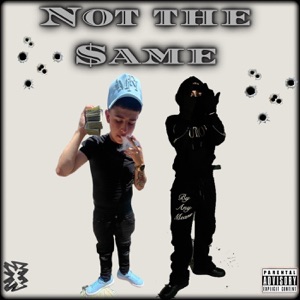 Not the Same (feat. Smurkishv)