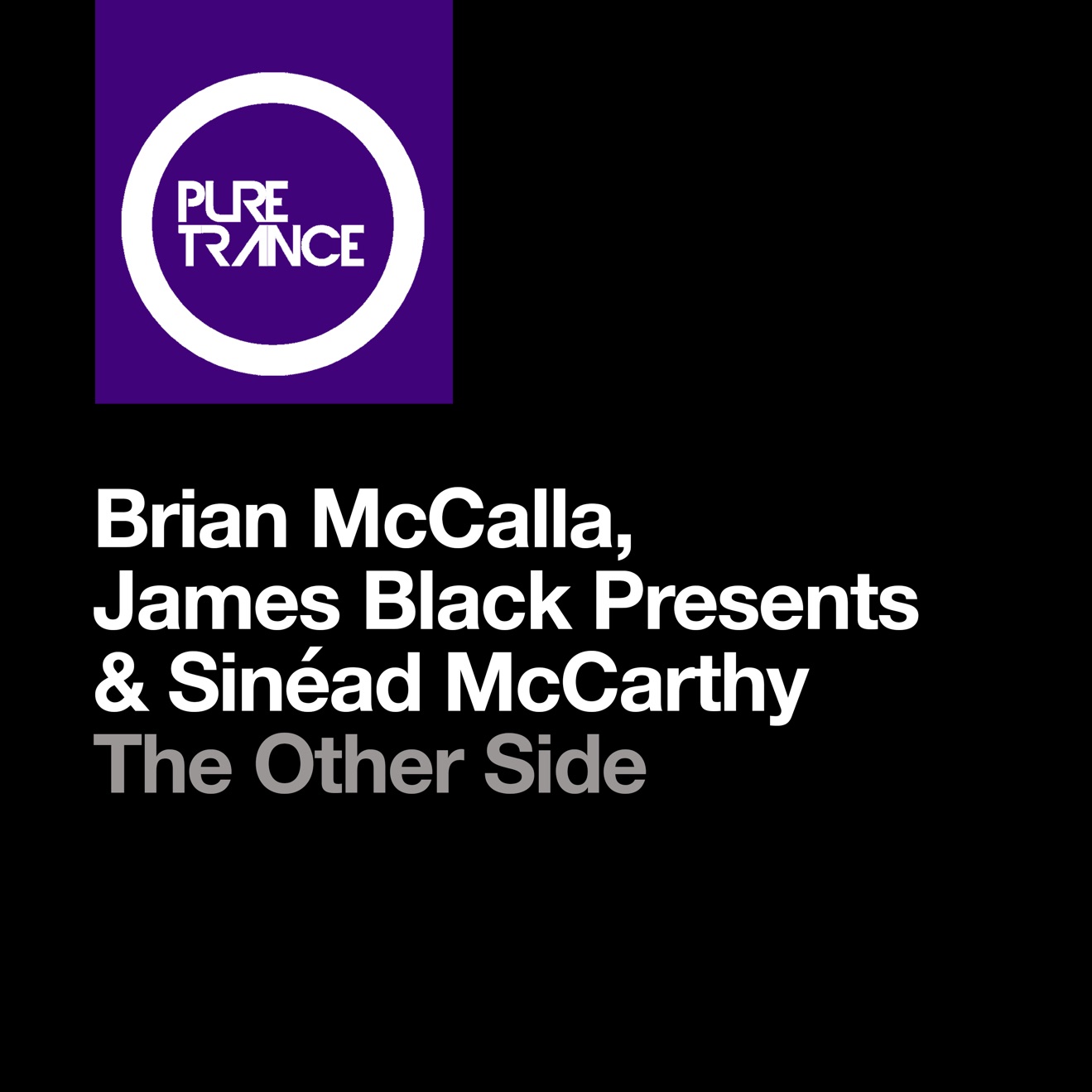 Brian McCalla, James Black Presents & Sinéad McCarthy – The Other Side – Single (2025) [iTunes Match M4A]