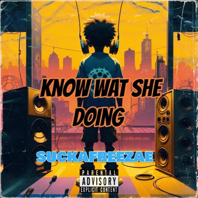 KNOW WAT SHE DOING - Single