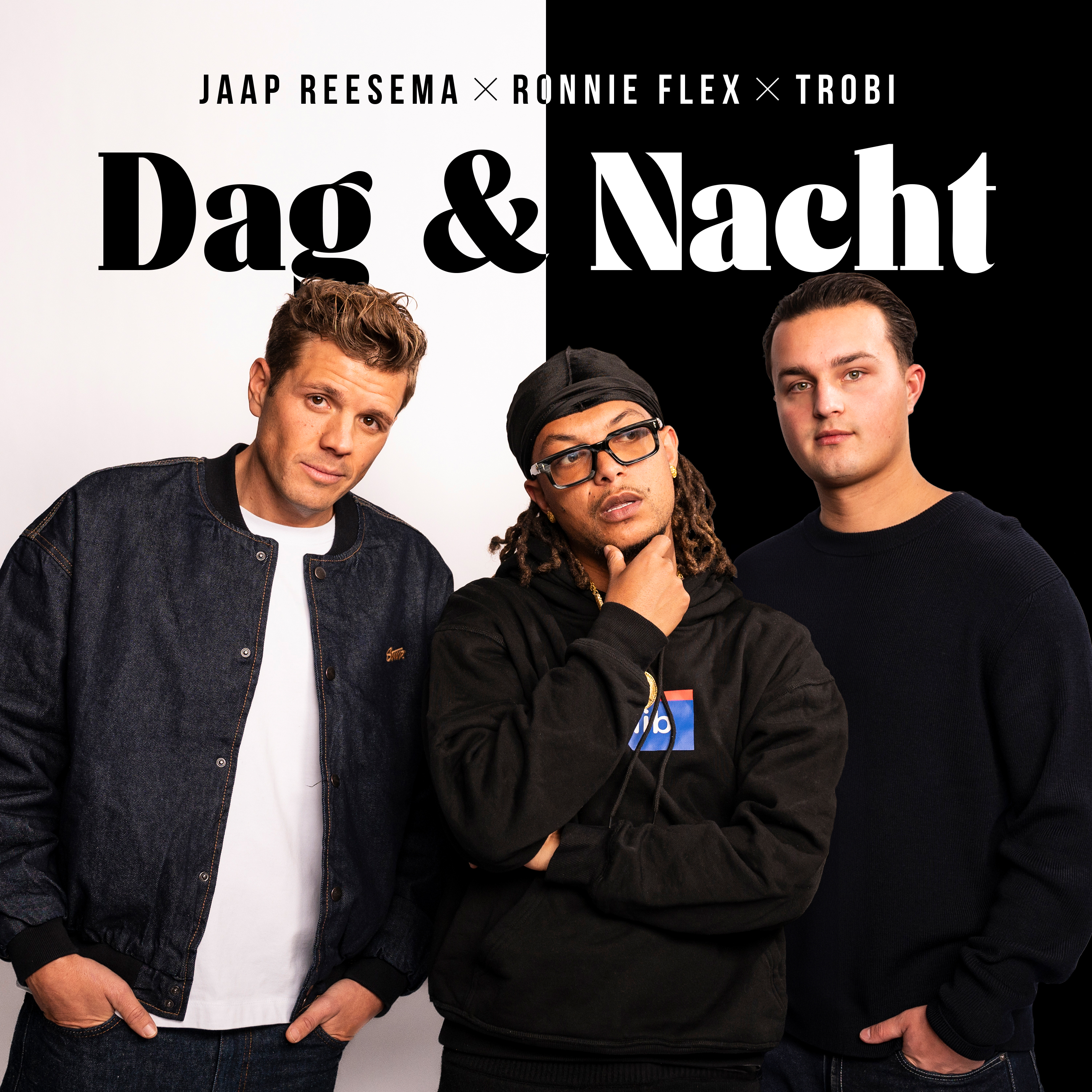 Dag & Nacht - Single