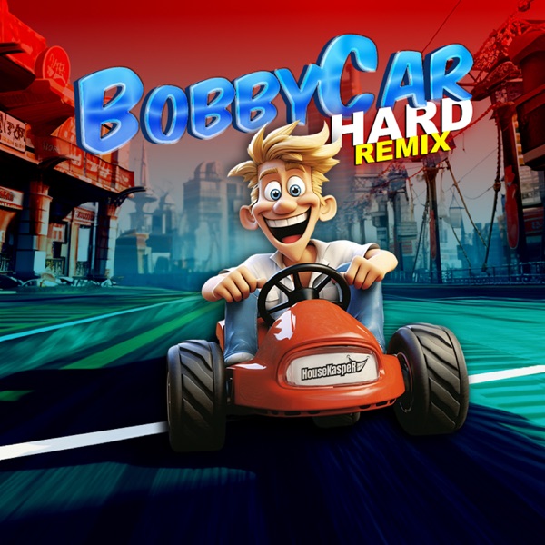 Bobbycar (Hardmix) - Single