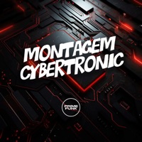 Montagem Cybertronic - Single - DJ Alcarde, MC BM OFICIAL & Prime Funk