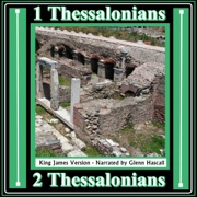 1 and 2 Thessalonians (Unabridged) - King James Bible