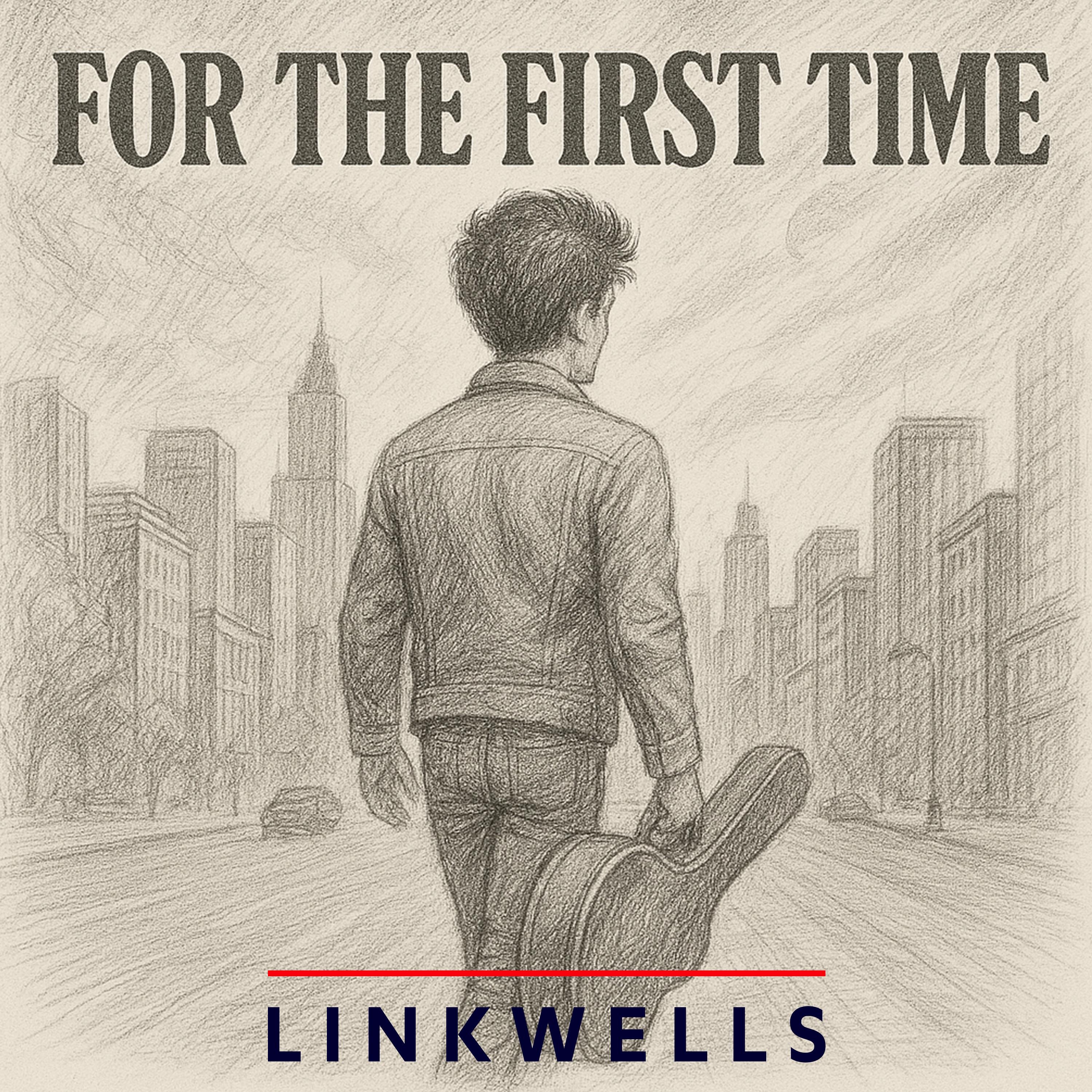 For The First Time - Single