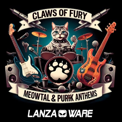 Claws of Fury: Meowtal & Purrnk Anthems