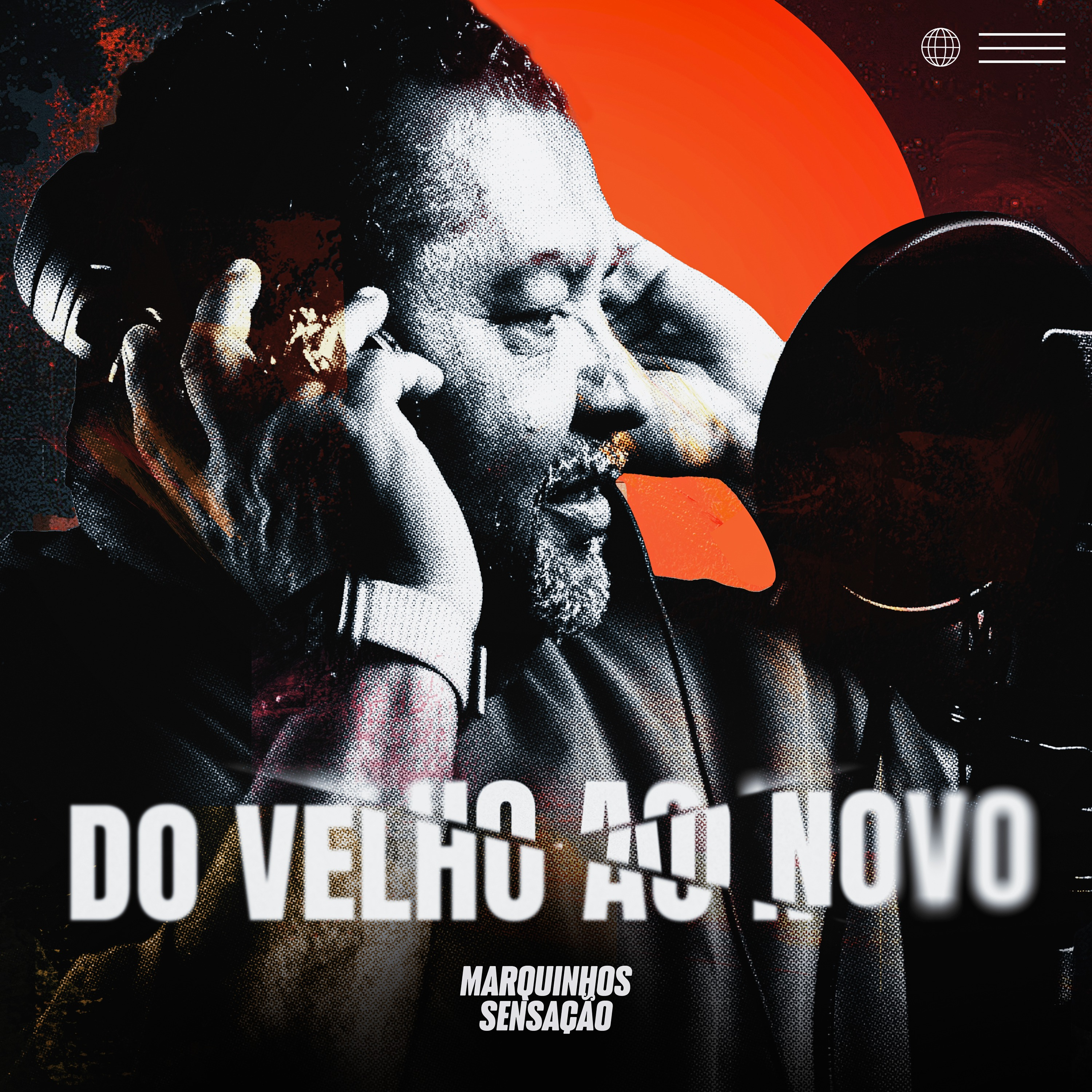 Marquinhos Sensacao - Chegamos Ao Fim (Nov 2025)