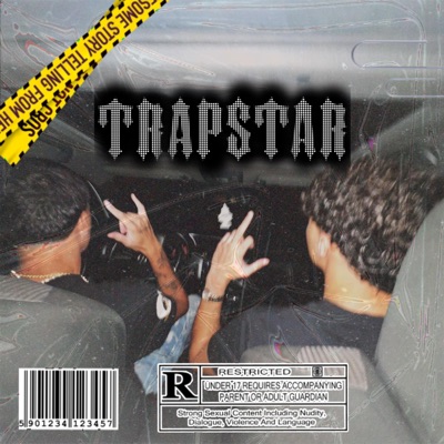 TRAPSTAR (feat. NOMVR) - Single