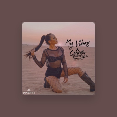 Listen to Camila Gutierrez Dj, watch music videos, read bio, see tour dates & more!