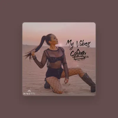 Listen to Camila Gutierrez Dj, watch music videos, read bio, see tour dates & more!