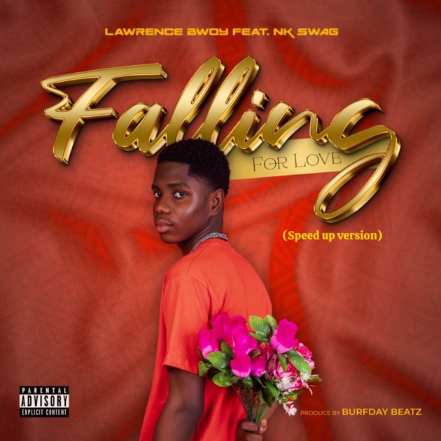 Falling for Love (feat. NK Swag) - Single - Album by LAWRENCE BWOY