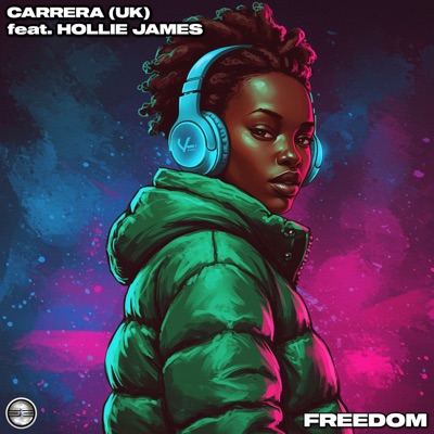 Freedom (feat. Hollie James) - Single