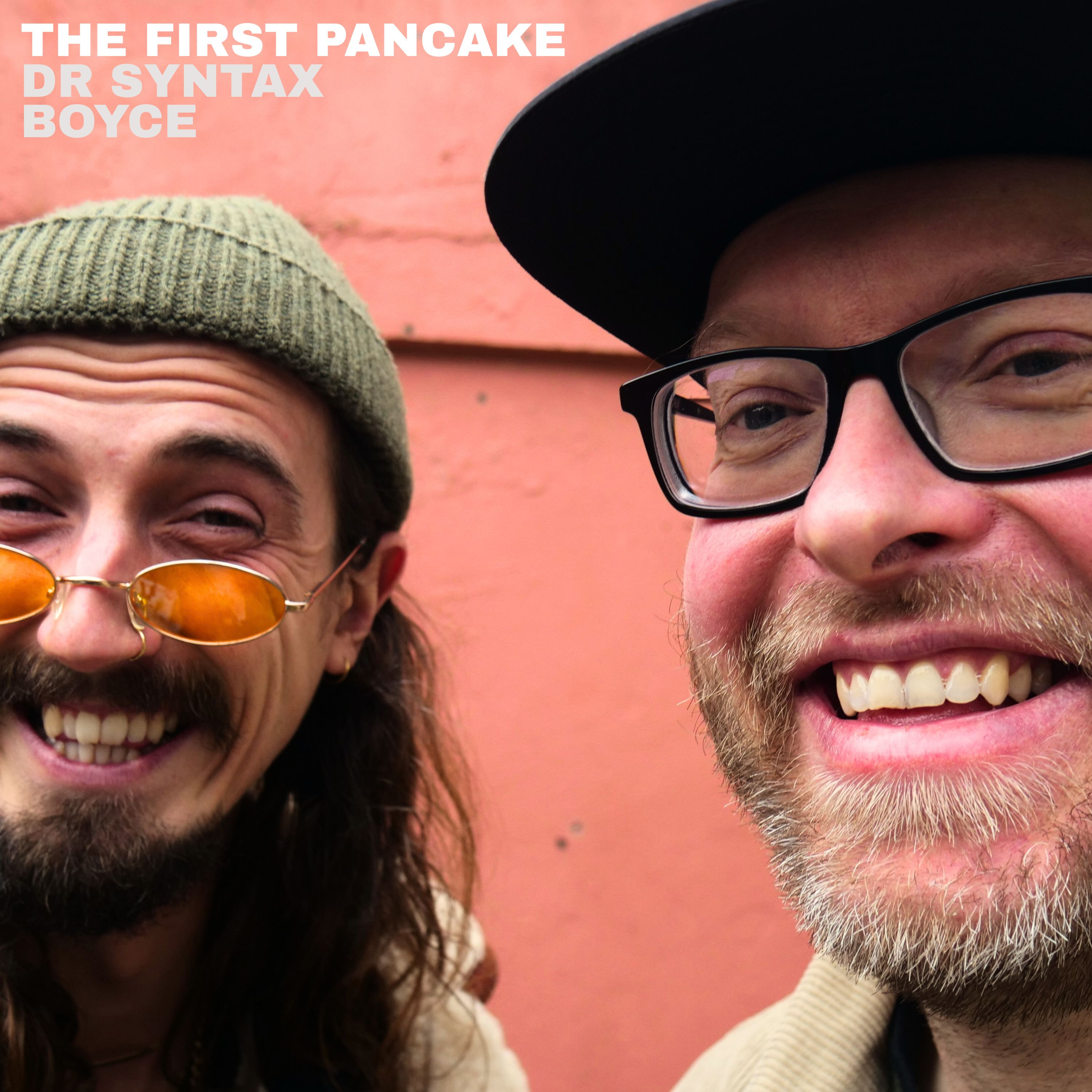 The First Pancake - Single