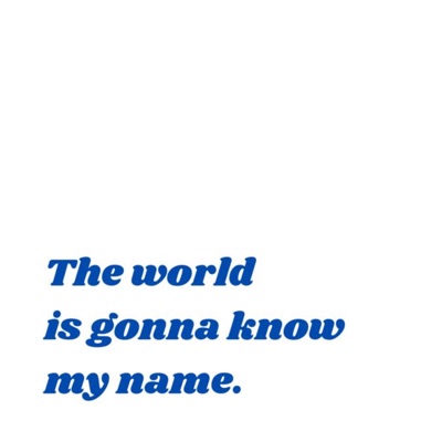 My World (feat. luvaydie) - Single