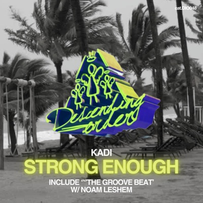 Strong Enough - Single