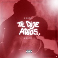 Te Dije Adiós - Single - Luani