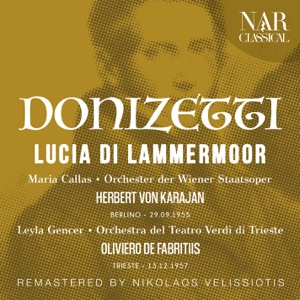 Donizetti: Lucia Di Lammermoor - EP