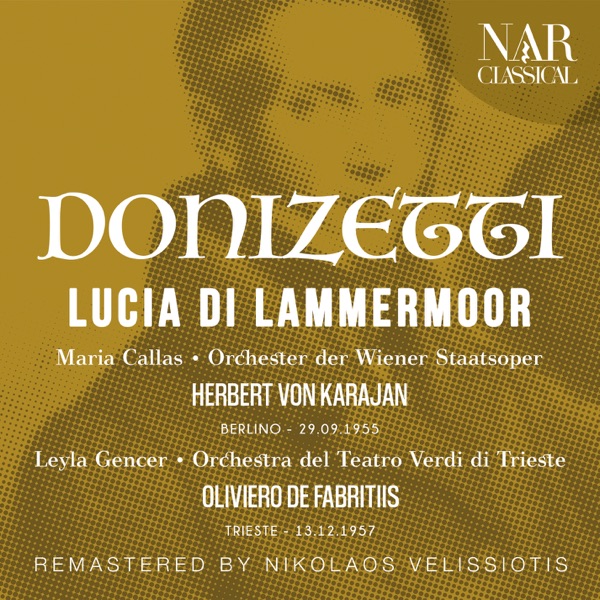 Donizetti: Lucia Di Lammermoor - EP
