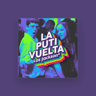 Listen to Los Jackson 4, watch music videos, read bio, see tour dates & more!