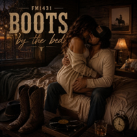Boots by the bed - FM 1431 Cover Art