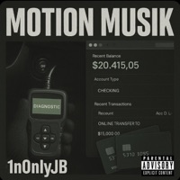 Motion Musik - Single - 1nOnlyJB