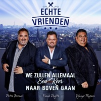 We zullen allemaal een keer naar boven gaan