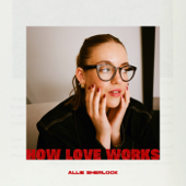 How Love Works song art